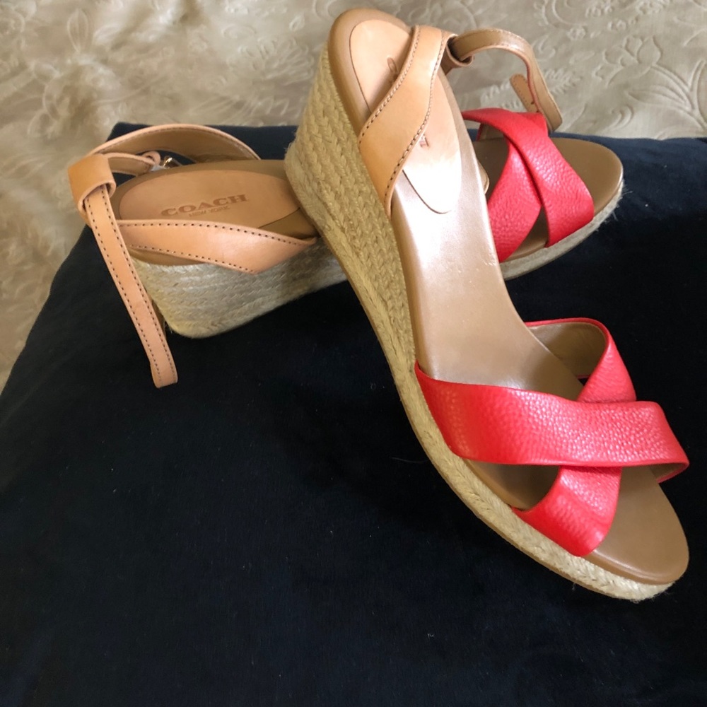 Coach Sandals - Picture 2 of 4